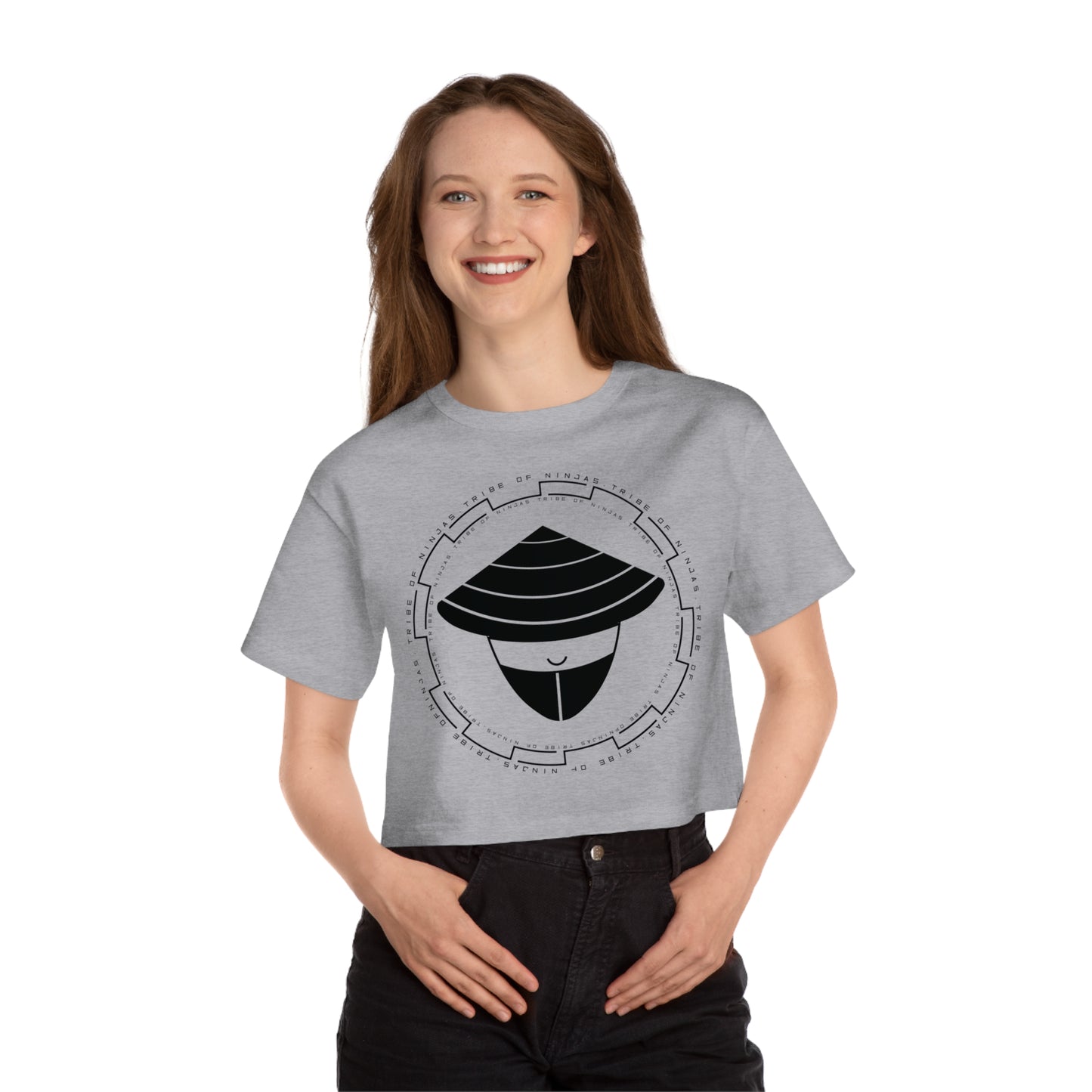 Women's Heritage Cropped T-Shirt